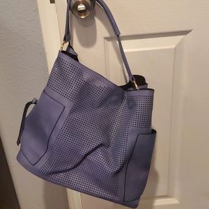Cute boutique vegan leather purse